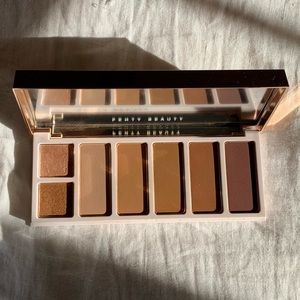 Fenty Beauty Sun Stalk'r Face and Eye Bronzer and Highlighter Palette
